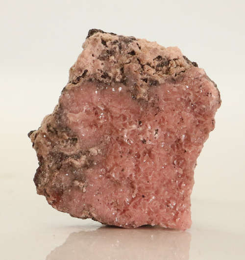 Rhodochrosite on Matrix, N`Chwaning II, Northern Cape, South Africa