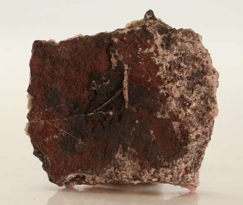 Rhodochrosite on Matrix, N`Chwaning II, Northern Cape, South Africa