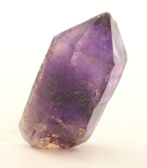 Amethyst incl Quartz Point, Gobobosebberge Mnt, Namibia