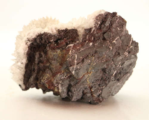 Calcite on Matrix, N`Chwaning II, Northern Cape, South Africa