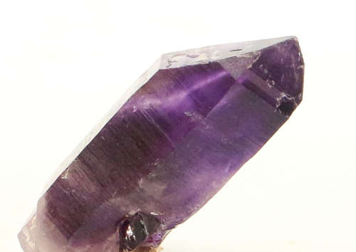 Amethyst Quartz Crystal, Gobobosebberge Mnt, Namibia
