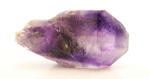 Amethyst incl Quartz Crystal, Gobobosebberge Mnt, Namibia