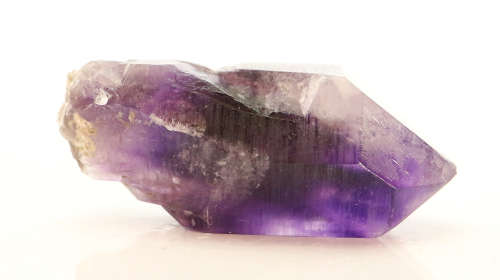 Amethyst incl Quartz Crystal, Gobobosebberge Mnt, Namibia
