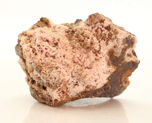 Rhodochrosite on Matrix, N`Chwaning II, Northern Cape, South Africa