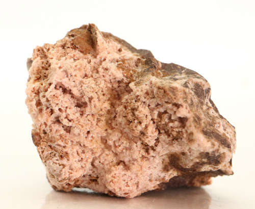 Rhodochrosite on Matrix, N`Chwaning II, Northern Cape, South Africa
