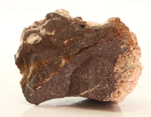 Rhodochrosite on Matrix, N`Chwaning II, Northern Cape, South Africa