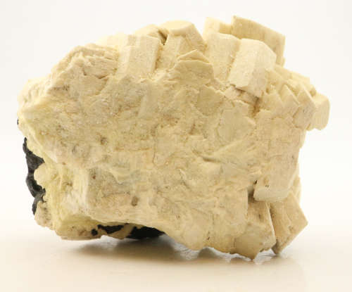Schorl and Feldspar Cluster, Erongo Mnt Region, Namibia