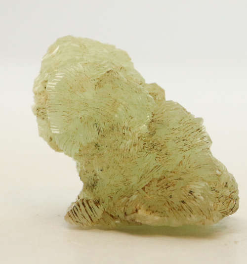 Prehnite Cluster, Gobobosebberge Mnt, Namibia