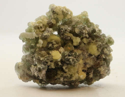 Muscovite & Fluorite Cluster, Erongo Mnt Region, Namibia