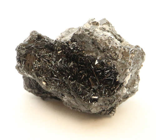 Bixbyite and Manganite Cluster, N`Chwaning II, Northern Cape, South Africa