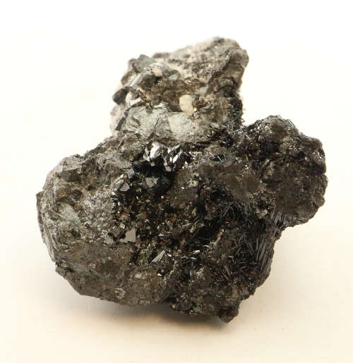 Bixbyite and Manganite Cluster, N`Chwaning II, Northern Cape, South Africa