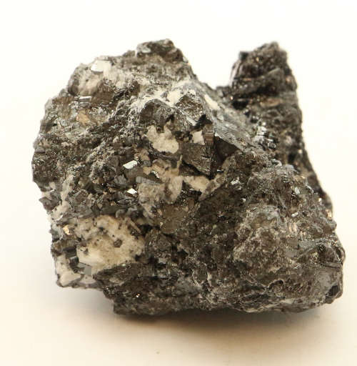 Bixbyite and Manganite Cluster, N`Chwaning II, Northern Cape, South Africa