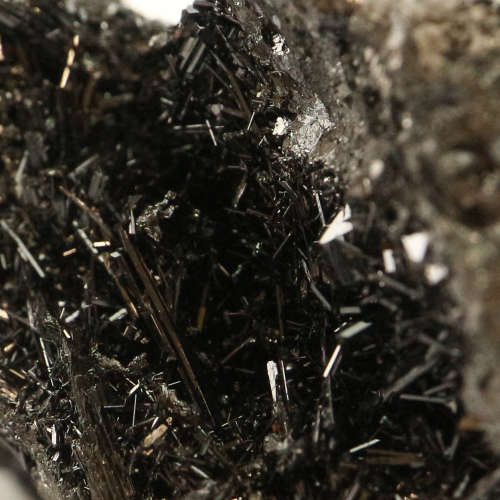 Bixbyite and Manganite Cluster, N`Chwaning II, Northern Cape, South Africa