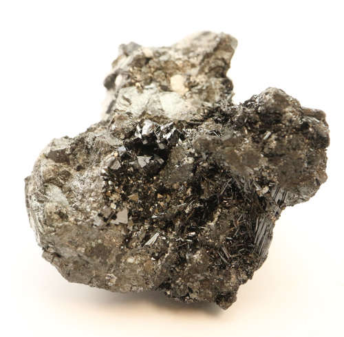 Bixbyite and Manganite Cluster, N`Chwaning II, Northern Cape, South Africa