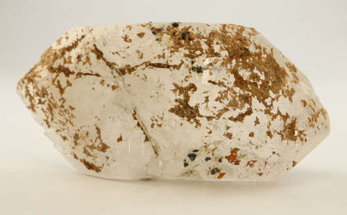 D/T Hematite incl Quartz Floater, Artonvilla Mine, Musina, South Africa