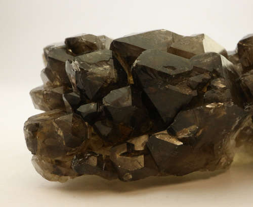 Smoky Quartz Cluster XLS, Erongo Mnt Region, Namibia