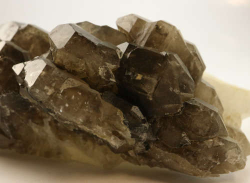 Smoky Quartz Cluster XLS, Erongo Mnt Region, Namibia