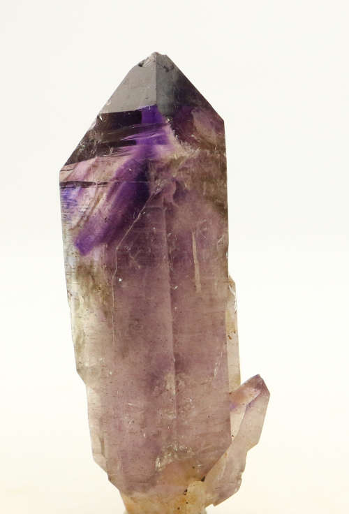 Amethyst Quartz Crystal, Gobobosebberge Mnt, Namibia