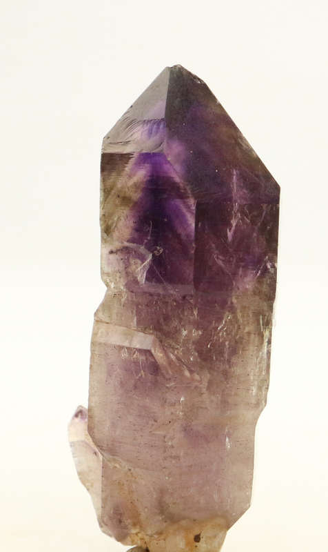 Amethyst Quartz Crystal, Gobobosebberge Mnt, Namibia