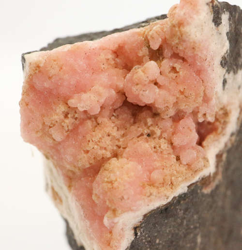 Rhodochrosite on Matrix, N`Chwaning II, Northern Cape, South Africa