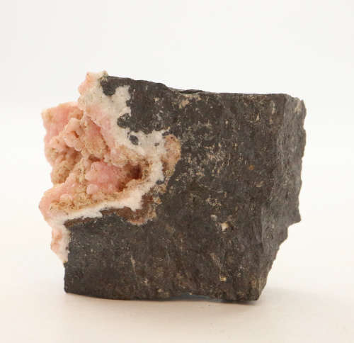 Rhodochrosite on Matrix, N`Chwaning II, Northern Cape, South Africa