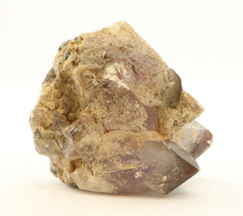 Amethyst Quartz Cluster, Gobobosebberge Mnt, Namibia