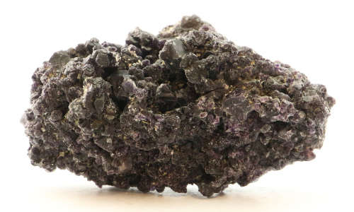 Purple Fluorite Cluster, Erongo Mnt Region, Namibia