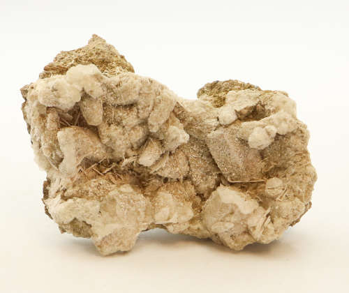 Calcite on Matrix, N`Chwaning II, Northern Cape, South Africa
