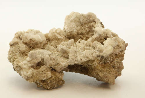 Calcite on Matrix, N`Chwaning II, Northern Cape, South Africa