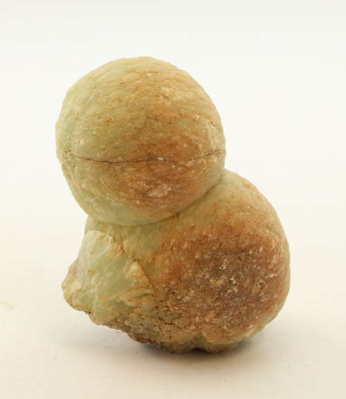 Prehnite Balls Cluster, Gobobosebberge Mnt, Namibia
