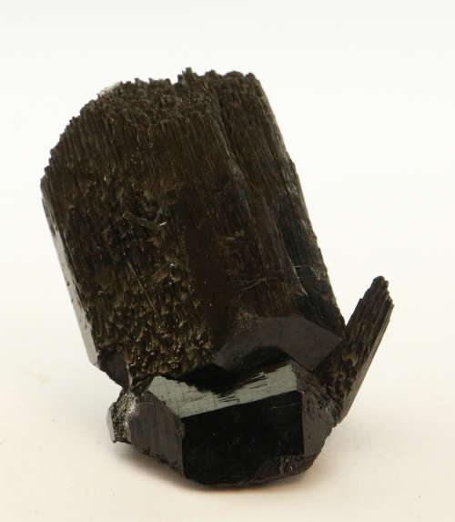 Black Tourmaline Crystal Cluster, Erongo Mnt Region, Namibia