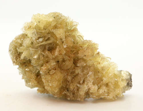 Baryte Cluster, Rosh Pinah Mine, Namibia