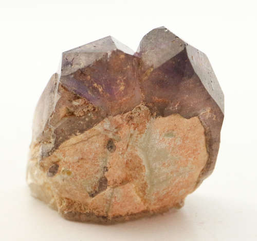 Amethyst Quartz Cluster, Gobobosebberge Mnt, Namibia