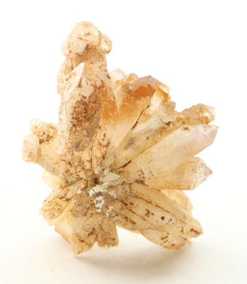 Red Hematite incl Quartz Cluster, Orange River Area, Northern Cape, South Africa