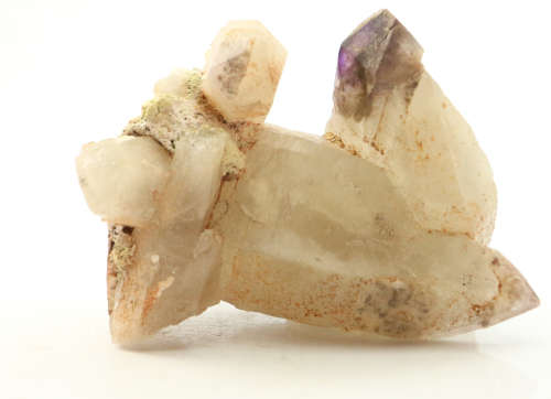 Amethyst incl Quartz Cluster, Gobobosebberge Mnt, Namibia