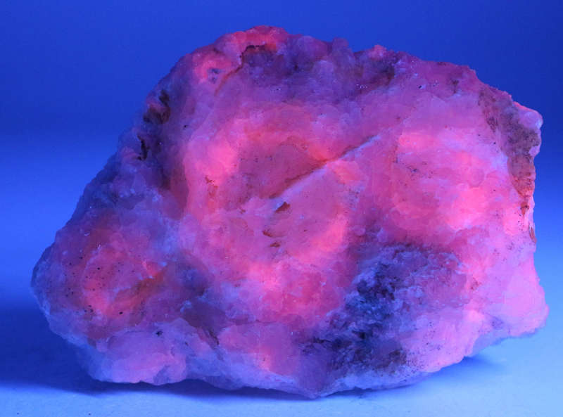 Manganocalcite Cluster, N`Chwaning II, Northern Cape, South Africa