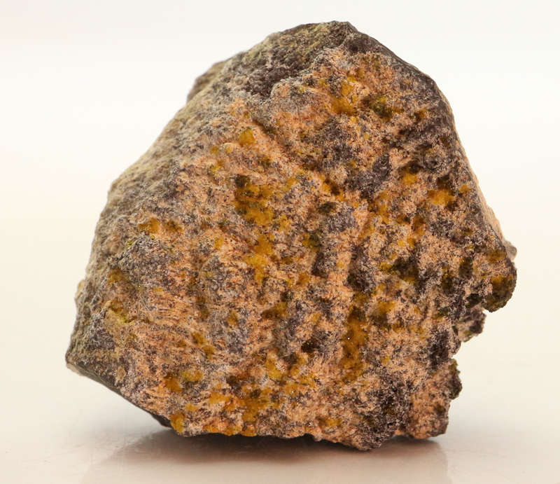 Sturmanite on Matrix, N`Chwaning II, Northern Cape, South Africa