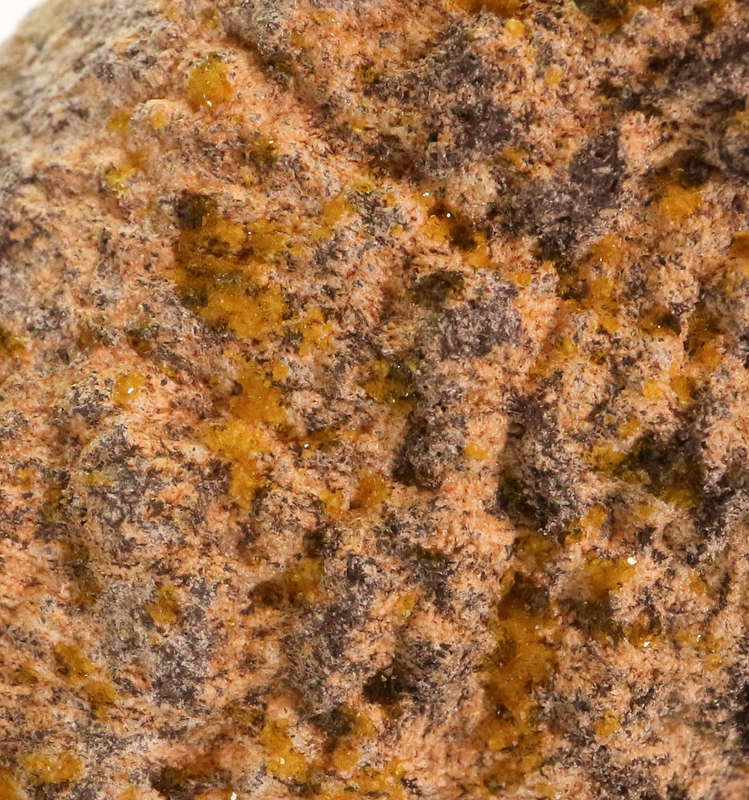 Sturmanite on Matrix, N`Chwaning II, Northern Cape, South Africa