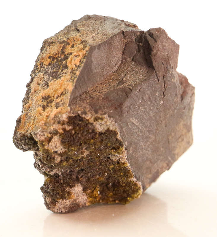 Sturmanite on Matrix, N`Chwaning II, Northern Cape, South Africa