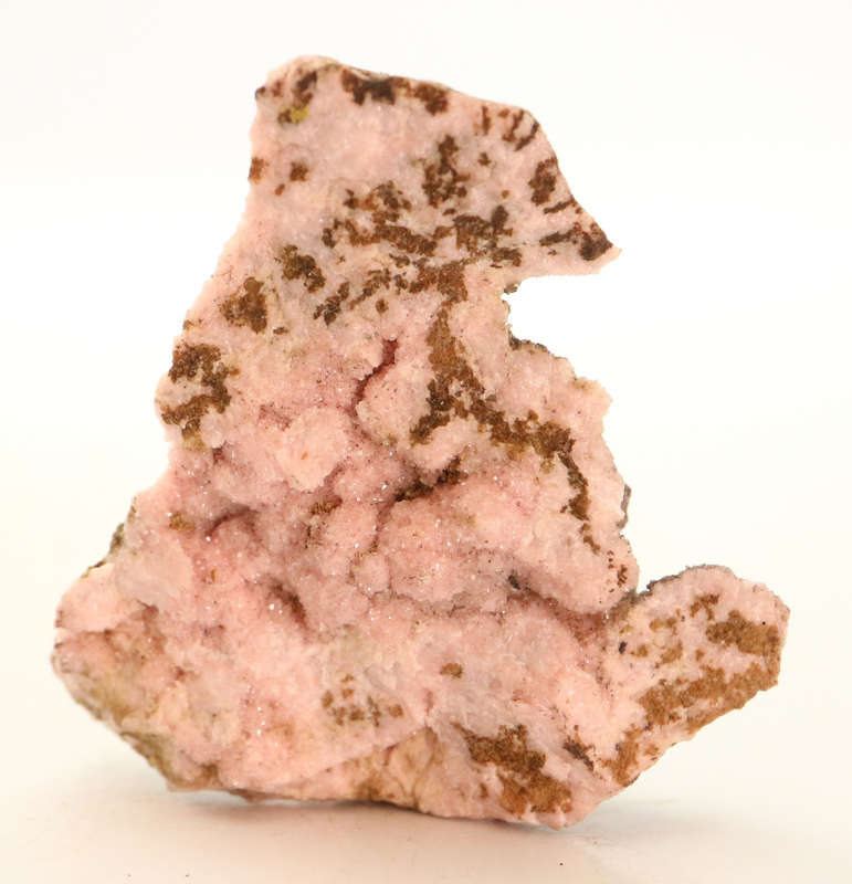 Rhodochrosite on Matrix, N`Chwaning II, Northern Cape, South Africa