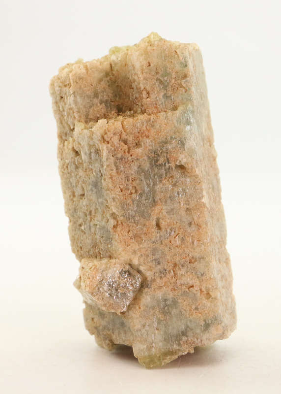 Aquamarine Crystal, Erongo Mnt Region, Namibia