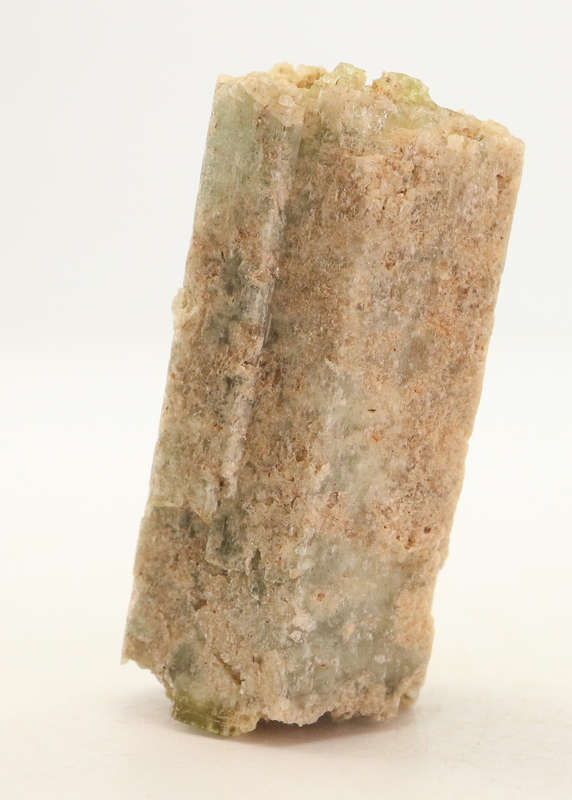 Aquamarine Crystal, Erongo Mnt Region, Namibia