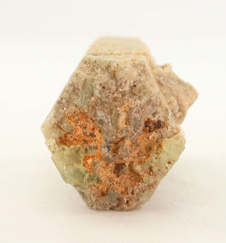 Aquamarine Crystal, Erongo Mnt Region, Namibia