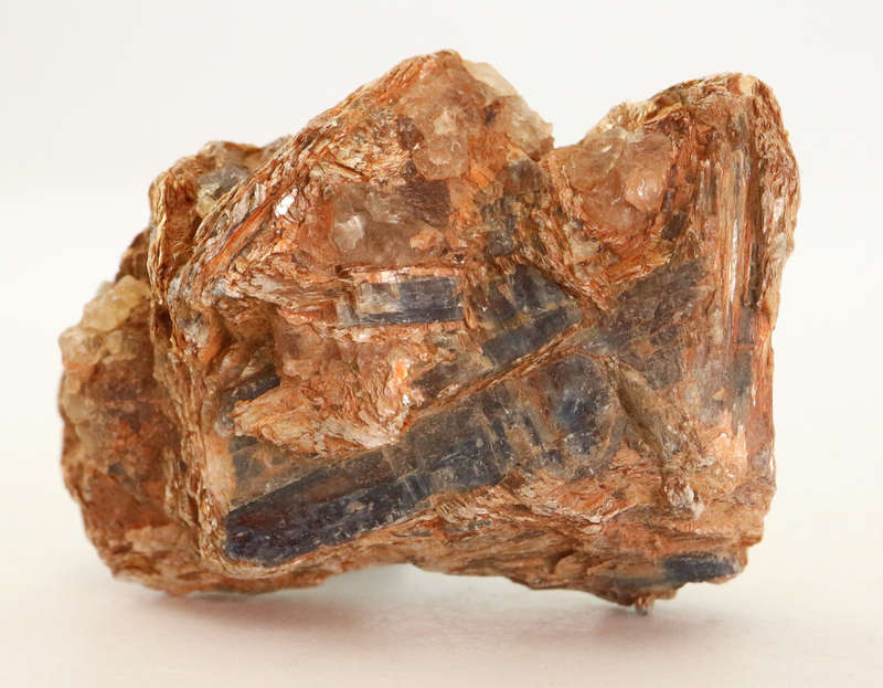 Kyanite Cluster, Zimbabwe