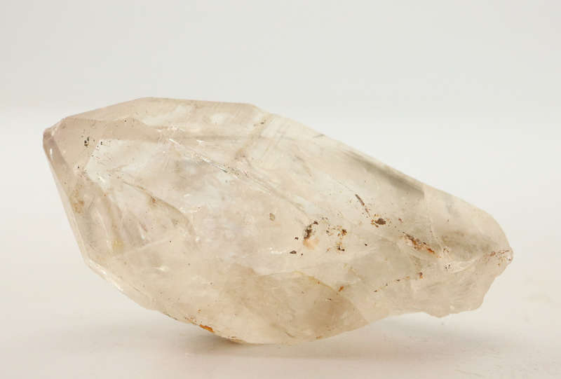 Smoky Quartz Crystal, Gobobosebberge Mnt, Namibia