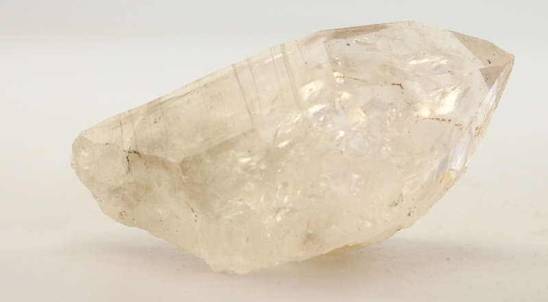 Smoky Quartz Crystal, Gobobosebberge Mnt, Namibia
