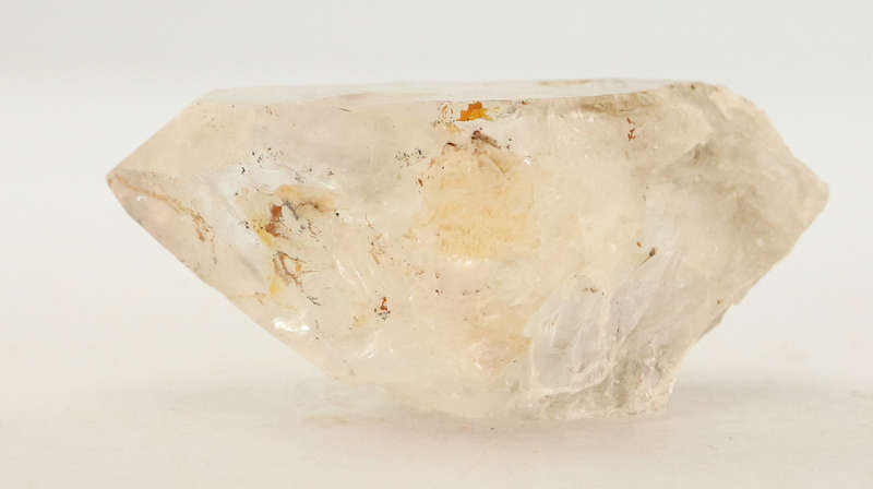 Smoky Quartz Crystal, Gobobosebberge Mnt, Namibia