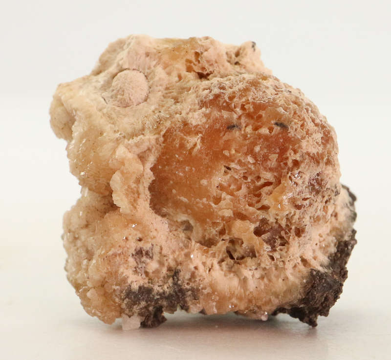 Olmiite on Matrix, N`Chwaning II, Northern Cape, South Africa