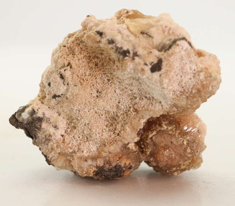 Olmiite on Matrix, N`Chwaning II, Northern Cape, South Africa