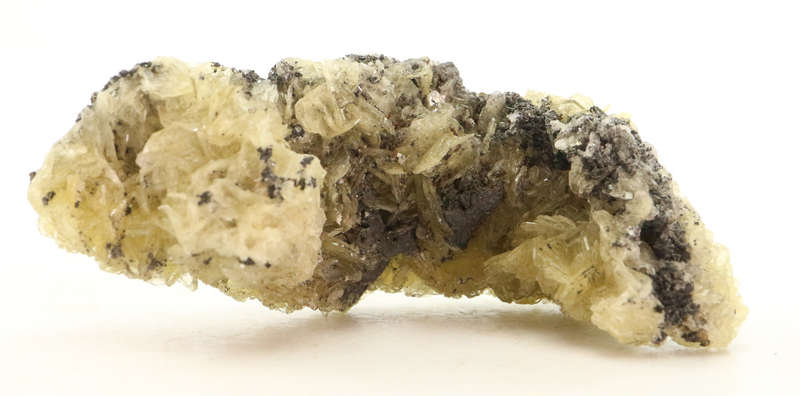 Baryte on MatrixRosh, Pinah Mine, Namibia